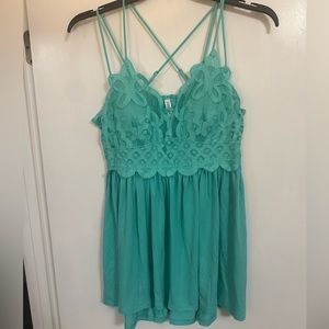 Zenana tank top
